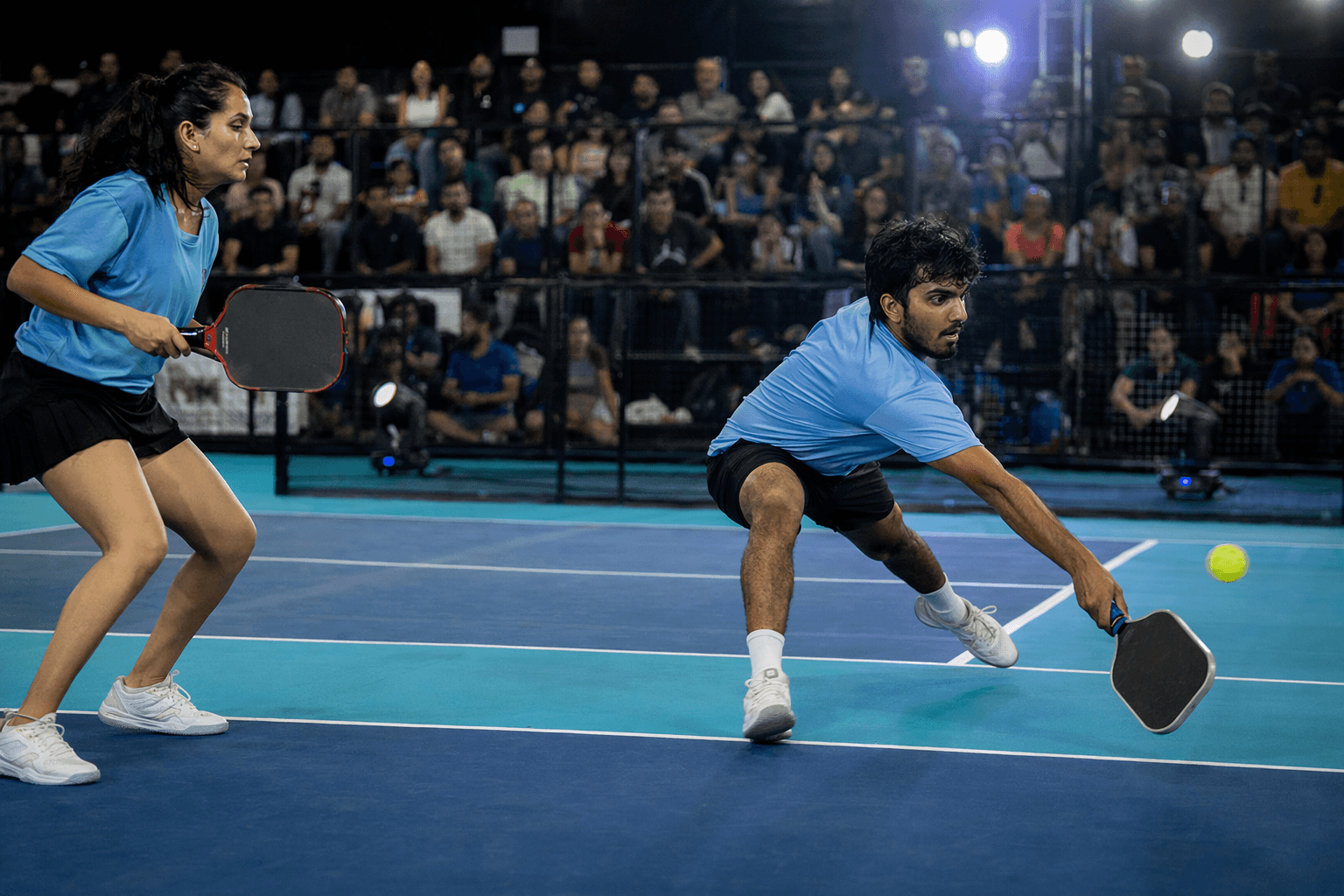 India's first franchise pickleball league launches in Bengaluru with strong turnout