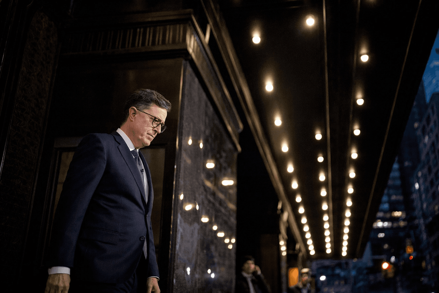 CBS ends Colbert's Late Show, retires franchise after 11 seasons