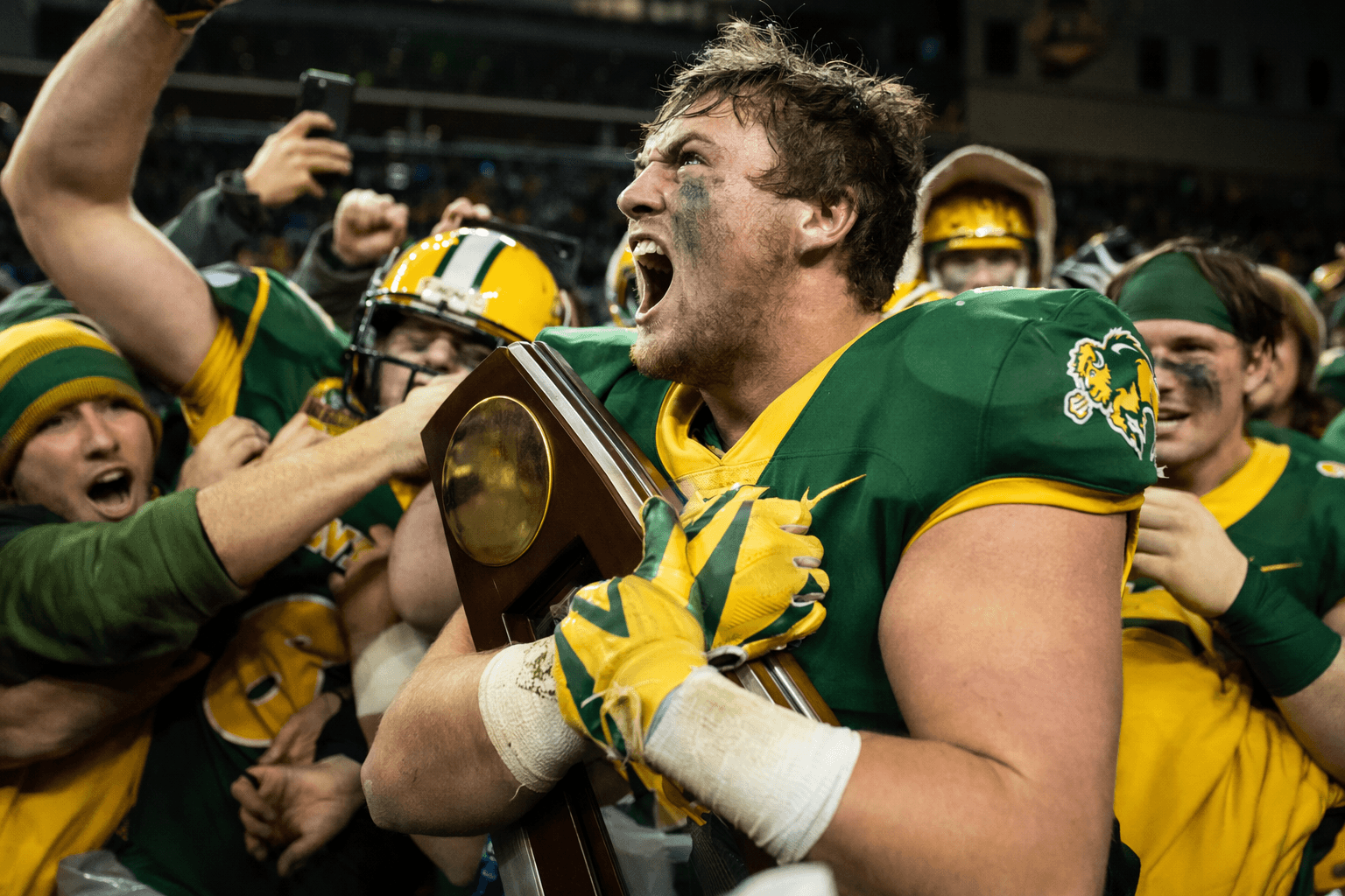 North Dakota State's FCS dynasty spans 10 titles, redefining the subdivision
