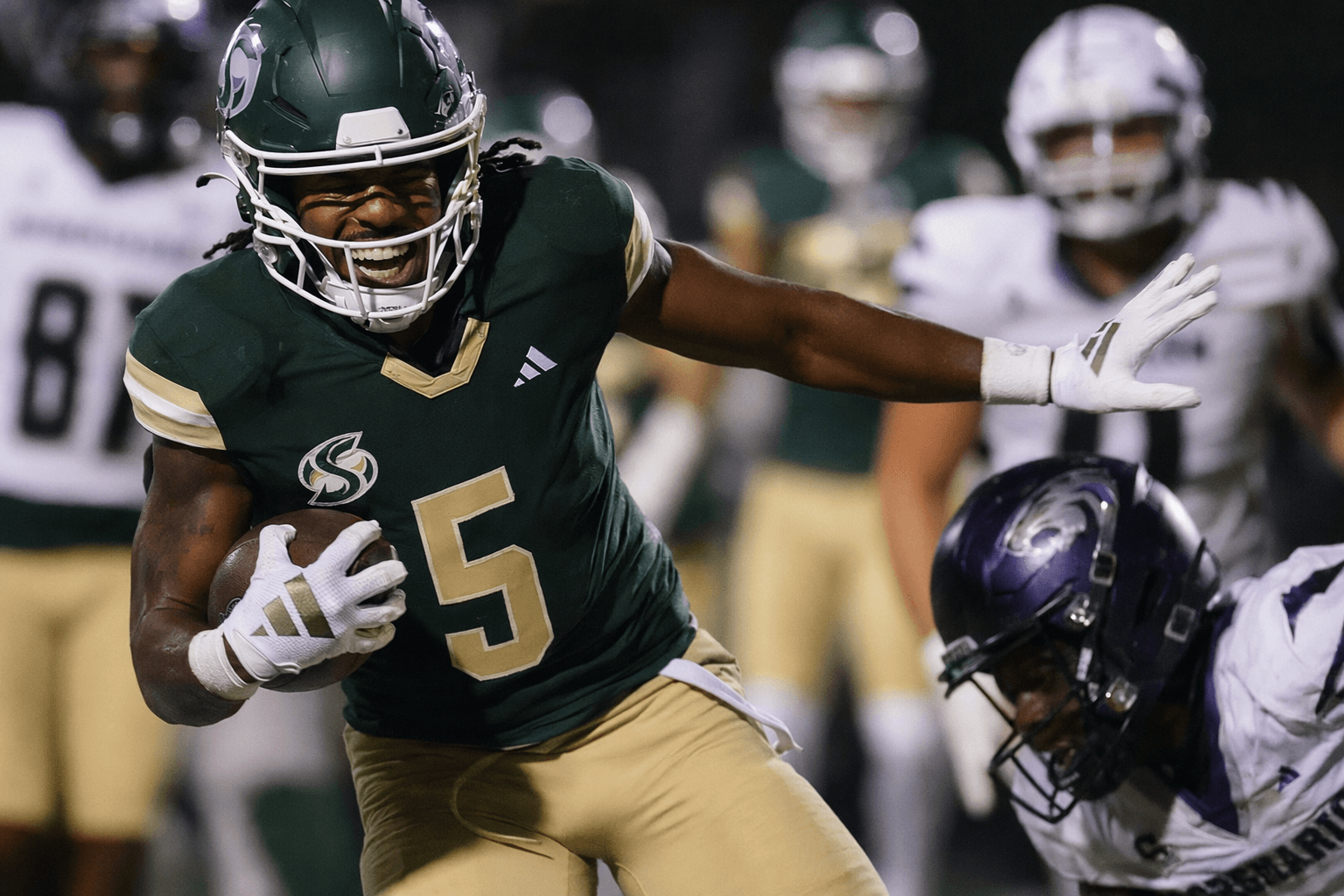 Rodney Hammond Jr. earns Broncos rookie minicamp invite after breakout season