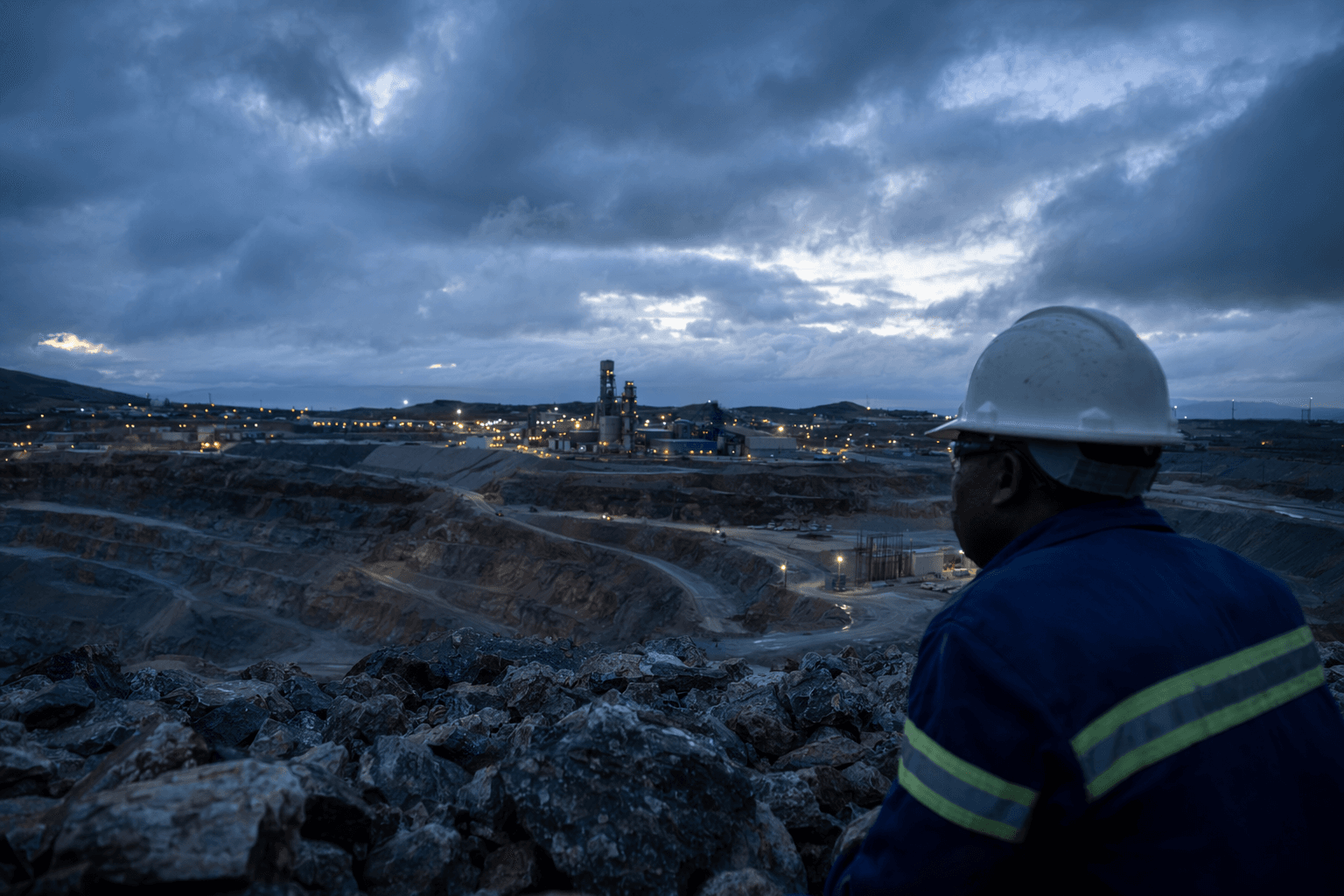 Anglo American keeps De Beers sale on track as diamond output rises 17%