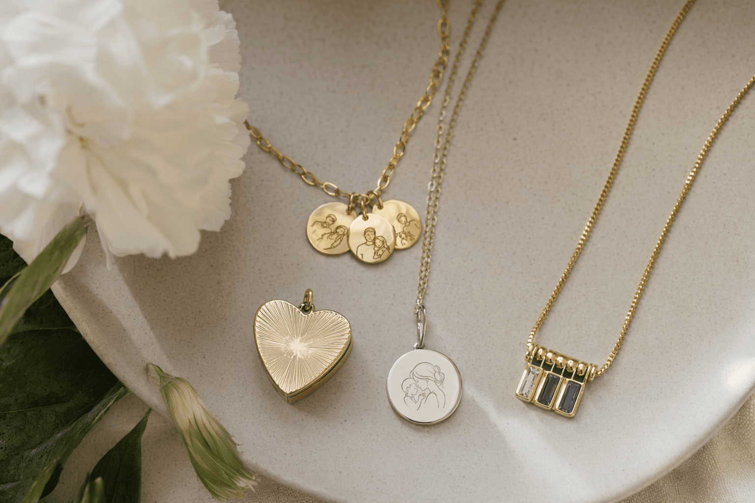 Personalized Jewelry Tops Mother’s Day Gift Picks as Spending Soars