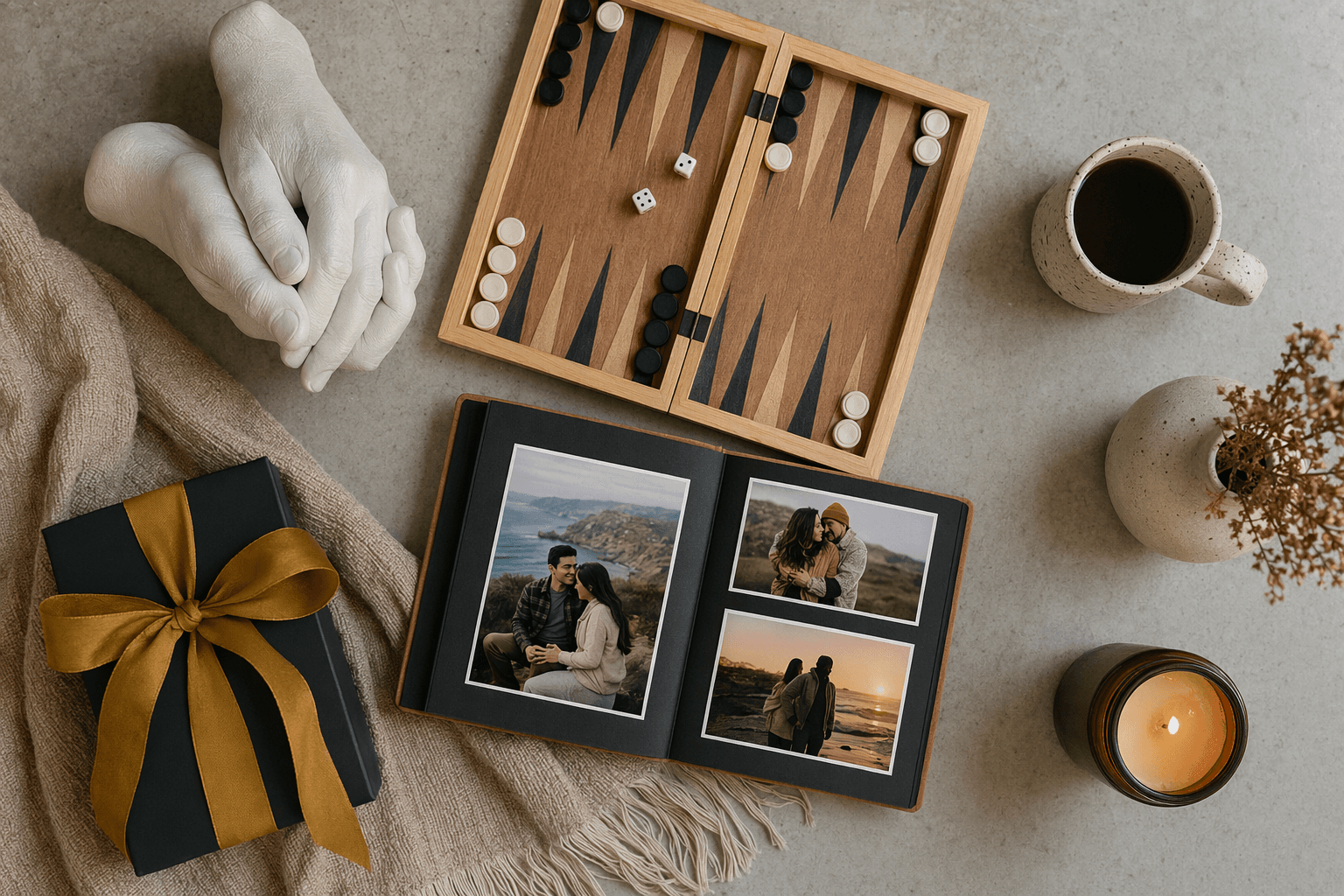 Best Anniversary Gifts for Couples, Keepsakes, Games, and Shared Experiences