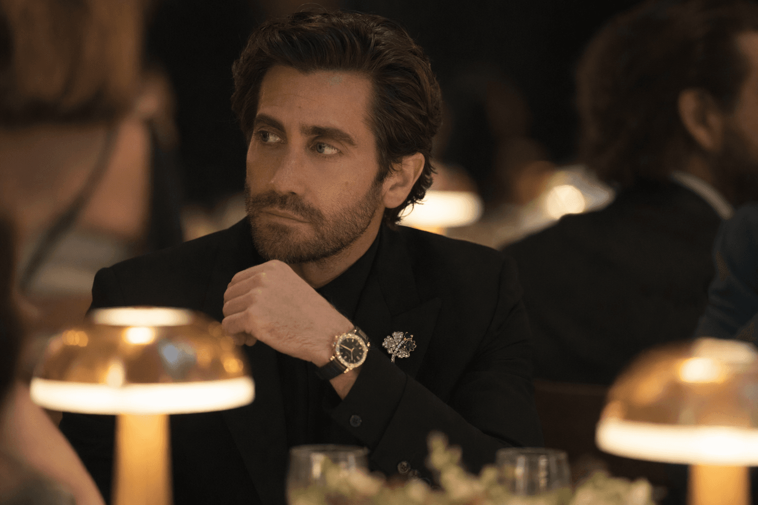 Jake Gyllenhaal becomes Bulgari’s first male global ambassador, debuts Eclettica in Milan