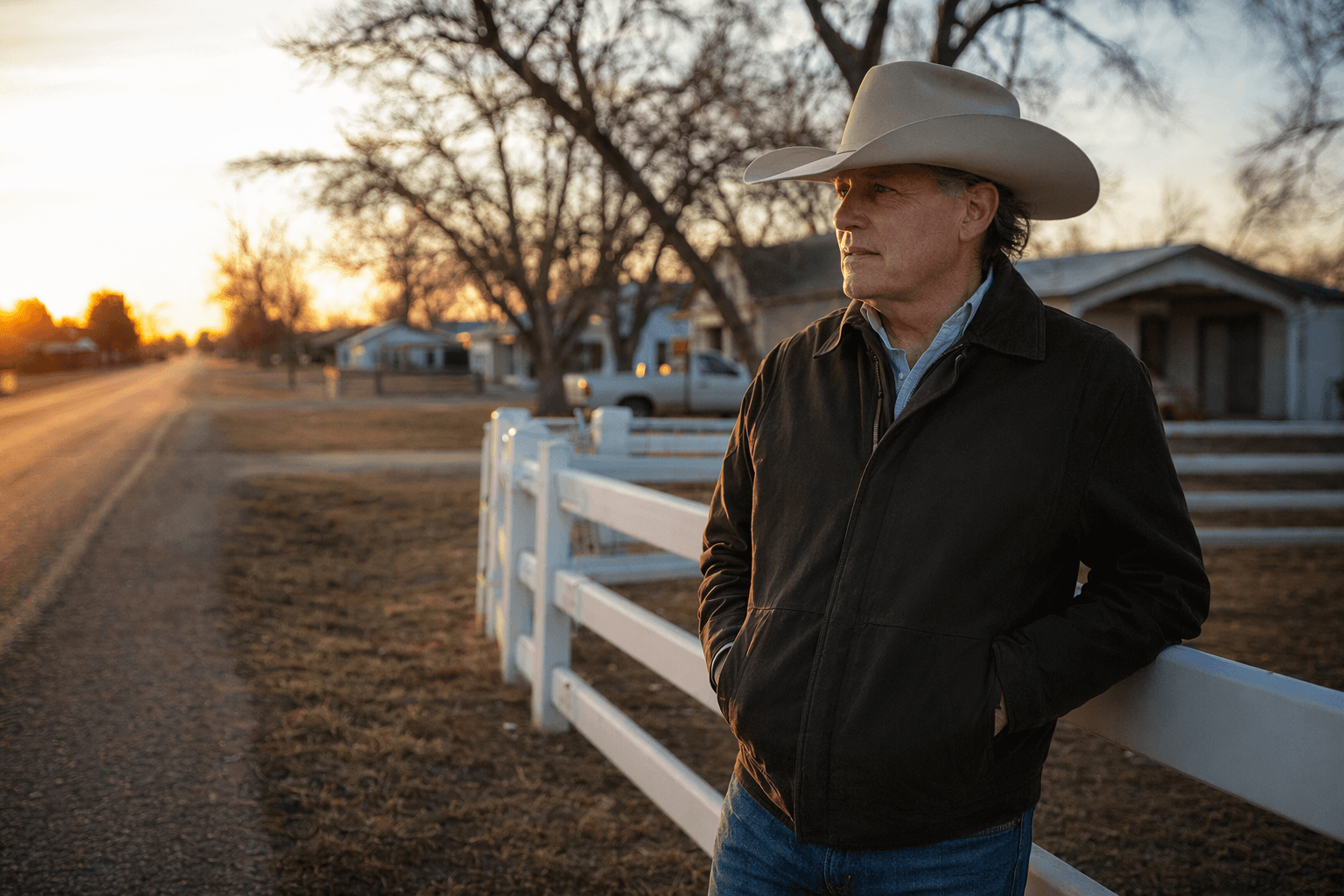 Echols kicks off northwest Oklahoma attorney general campaign in Guymon