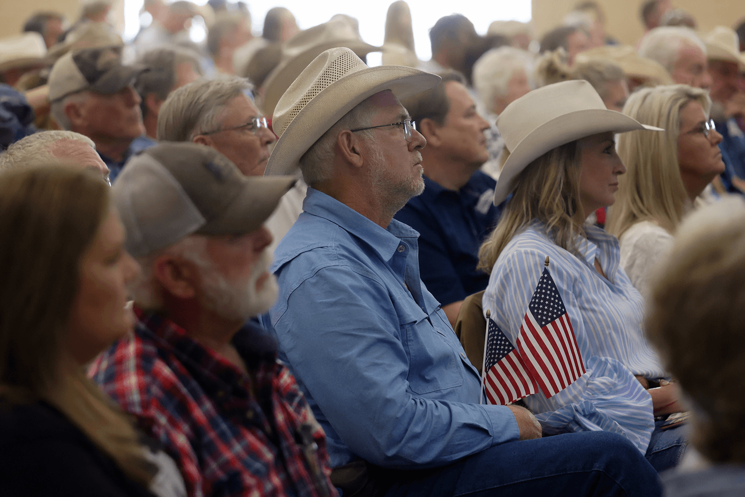 Texas County GOP posts candidate lists, urges turnout ahead of June primary