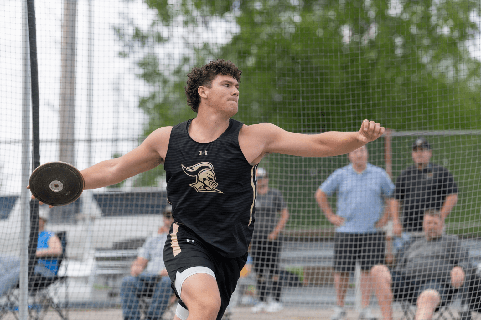 Graham's personal best highlights West Holmes track effort in loss to Wooster