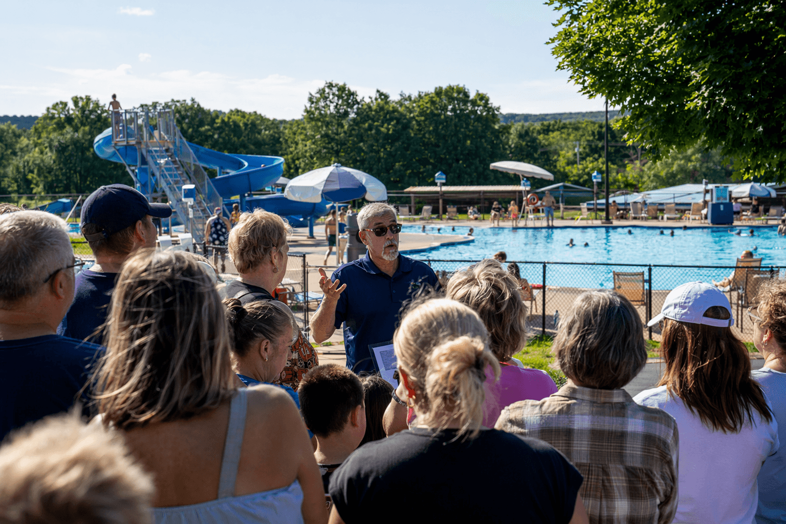 Jamestown seeks public input on outdoor pool project plans