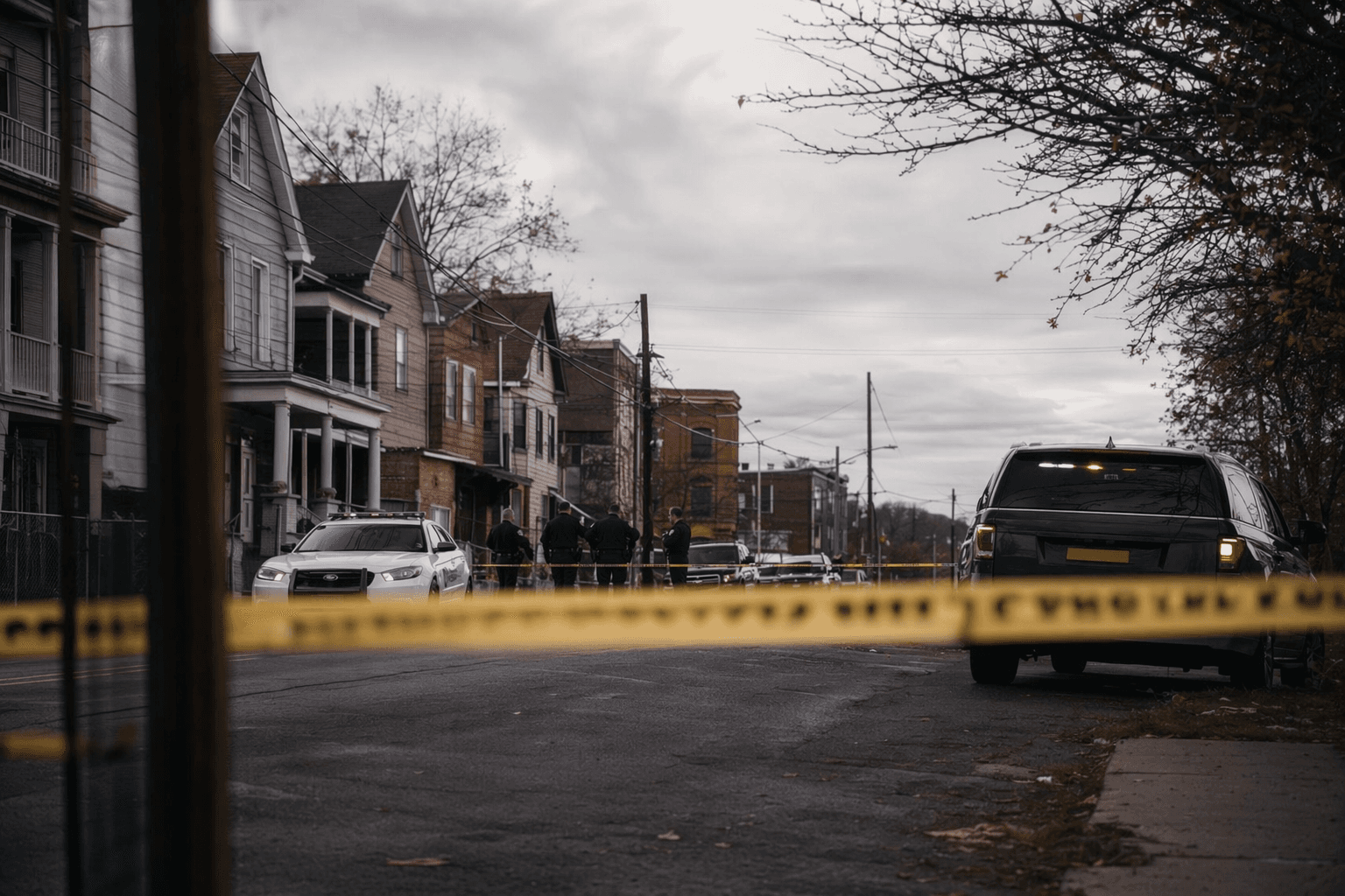 Two Newburgh men get prison terms in gun battle case