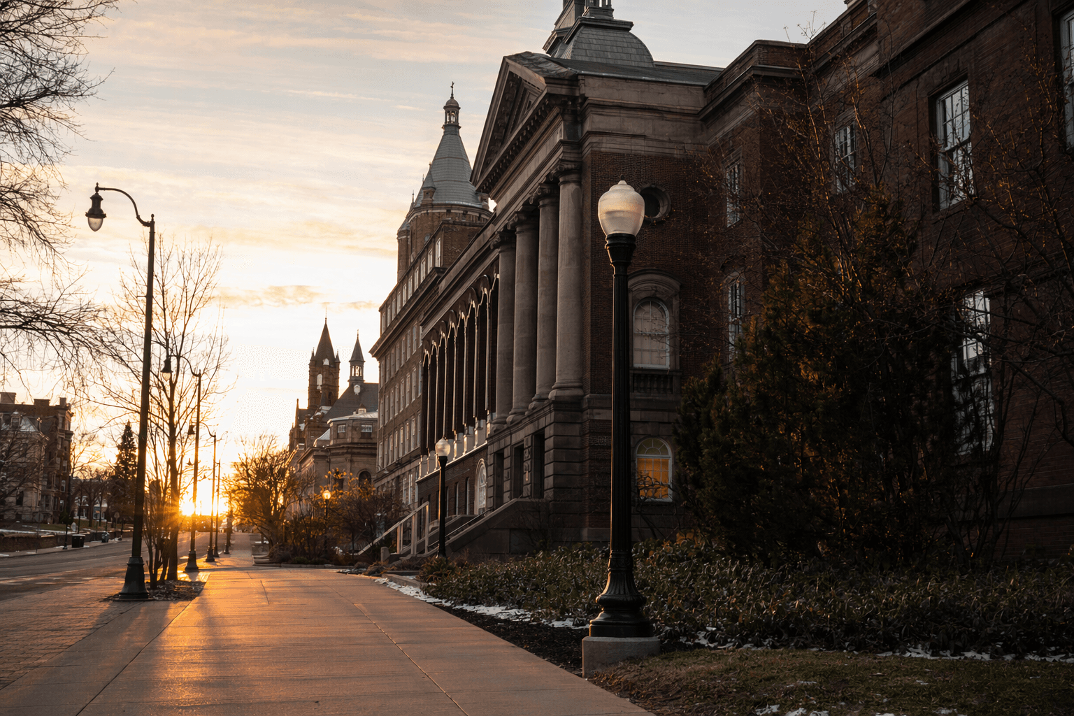 Syracuse University Chancellor Syverud begins cancer treatment, plans June 2026 exit
