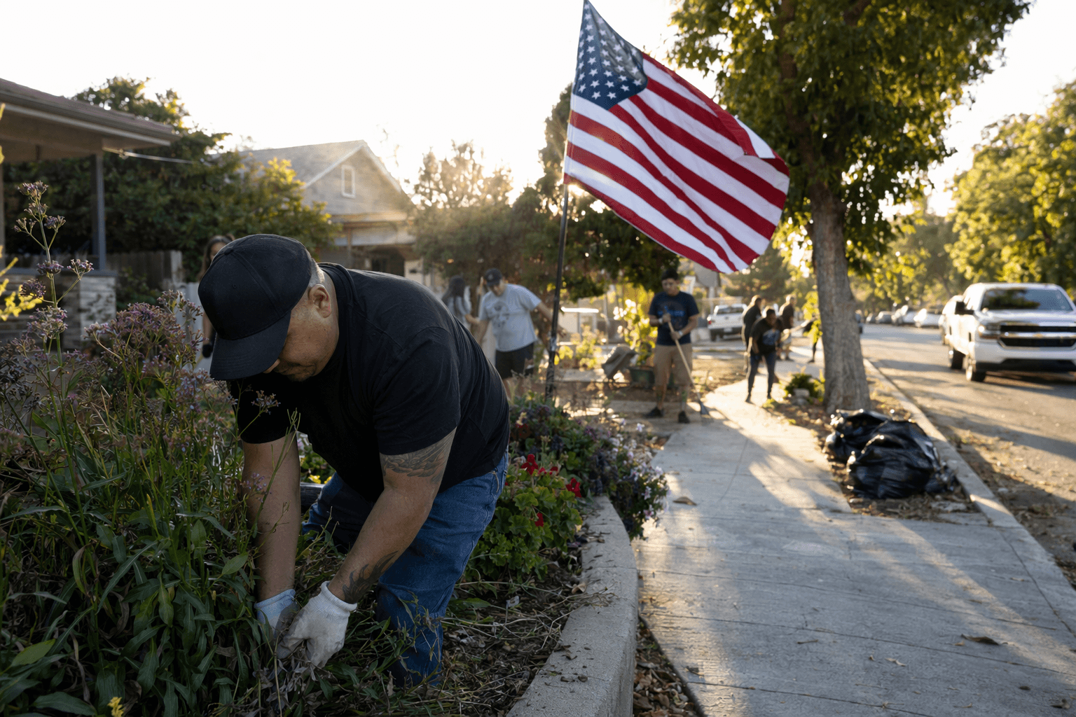 Fresno plans community-wide celebration for America 250 anniversary