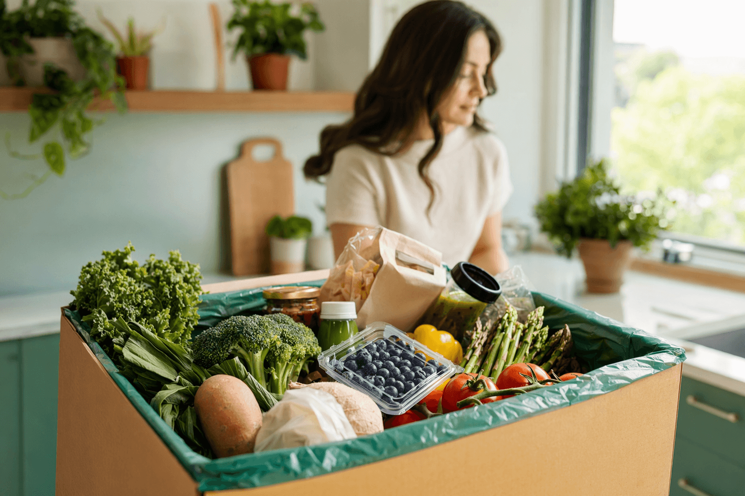 Ocado Retail launches verified Future of Food Edit for healthier groceries