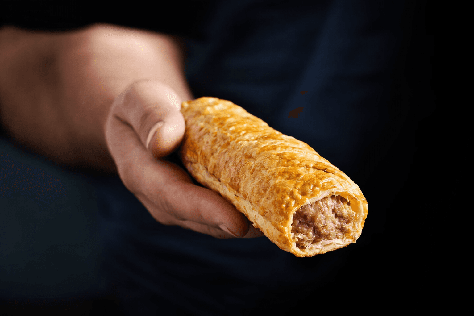 Wall’s launches UK’s first high-protein sausage roll in Tesco and Morrisons