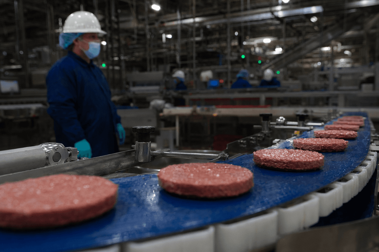 Beyond Meat posts deep 2025 losses as sales decline and margins shrink