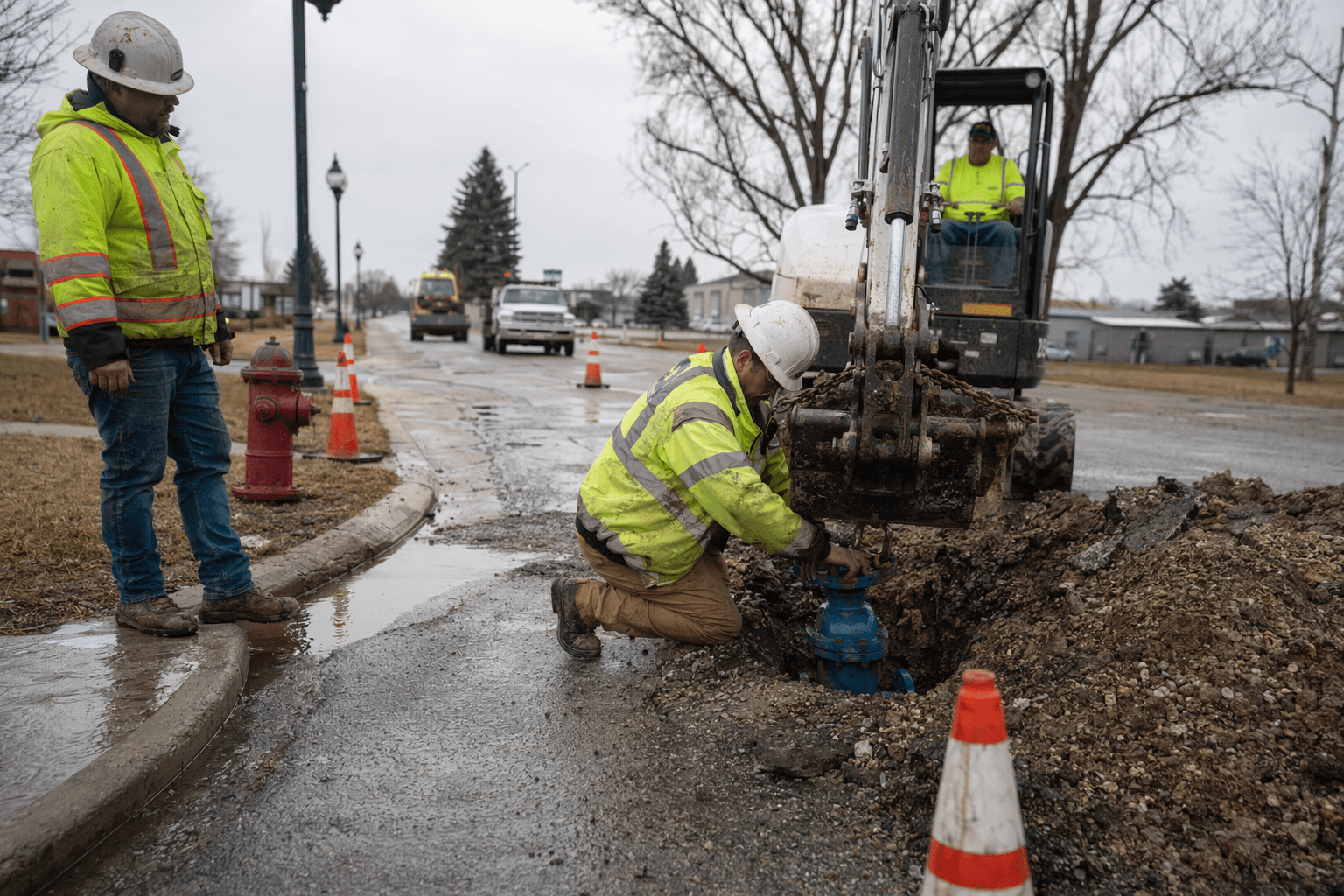 Jasper water shutoff planned Wednesday for valve replacement work