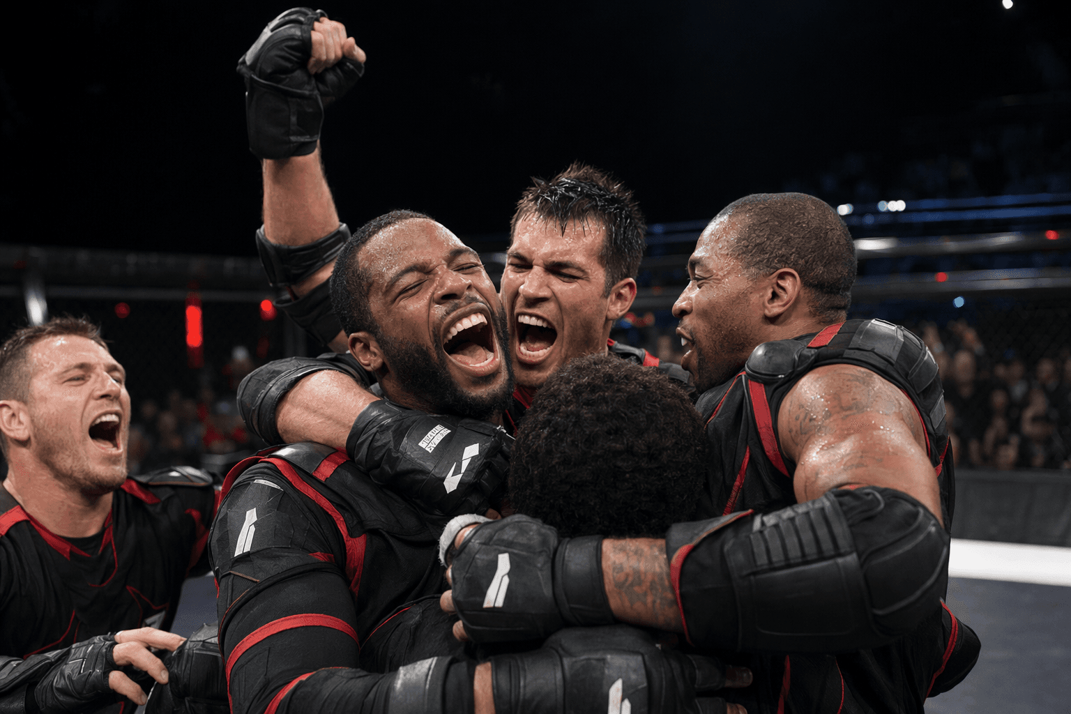 Mob Caps Perfect 18-0 SlamBall Season With Championship Win