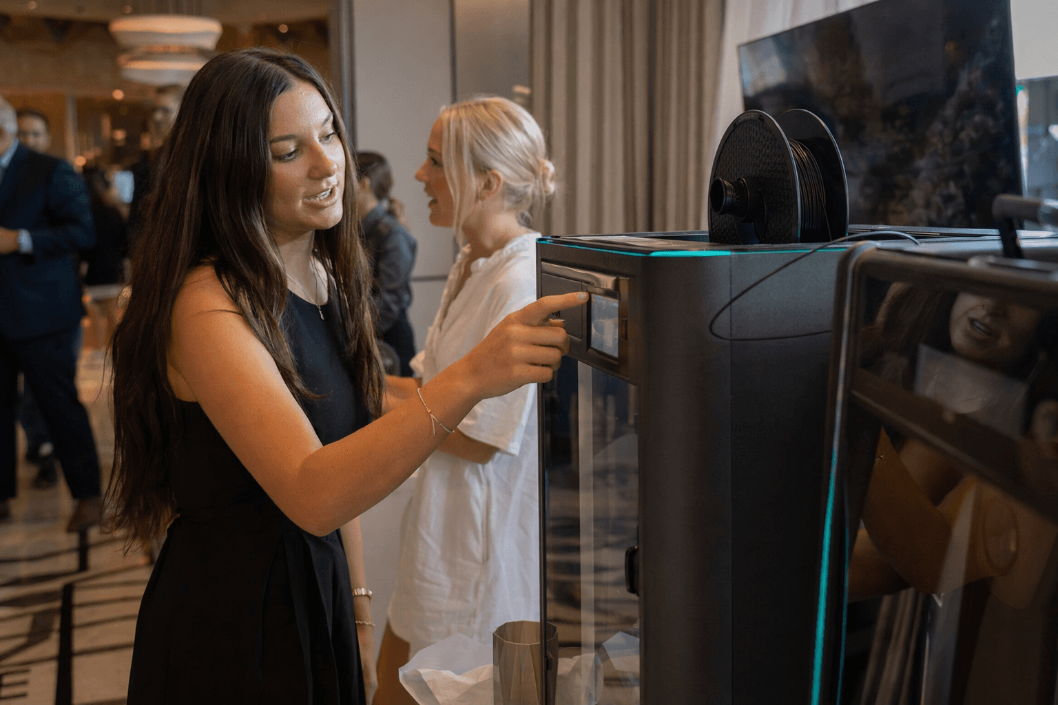 CFK opens annual capstone showcase to public Wednesday