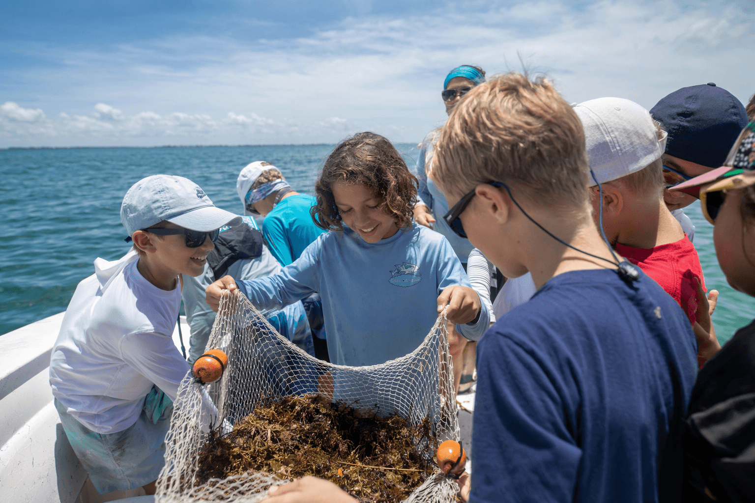 Honest Eco’s Squid Kids camp returns with outdoor adventures, boat days