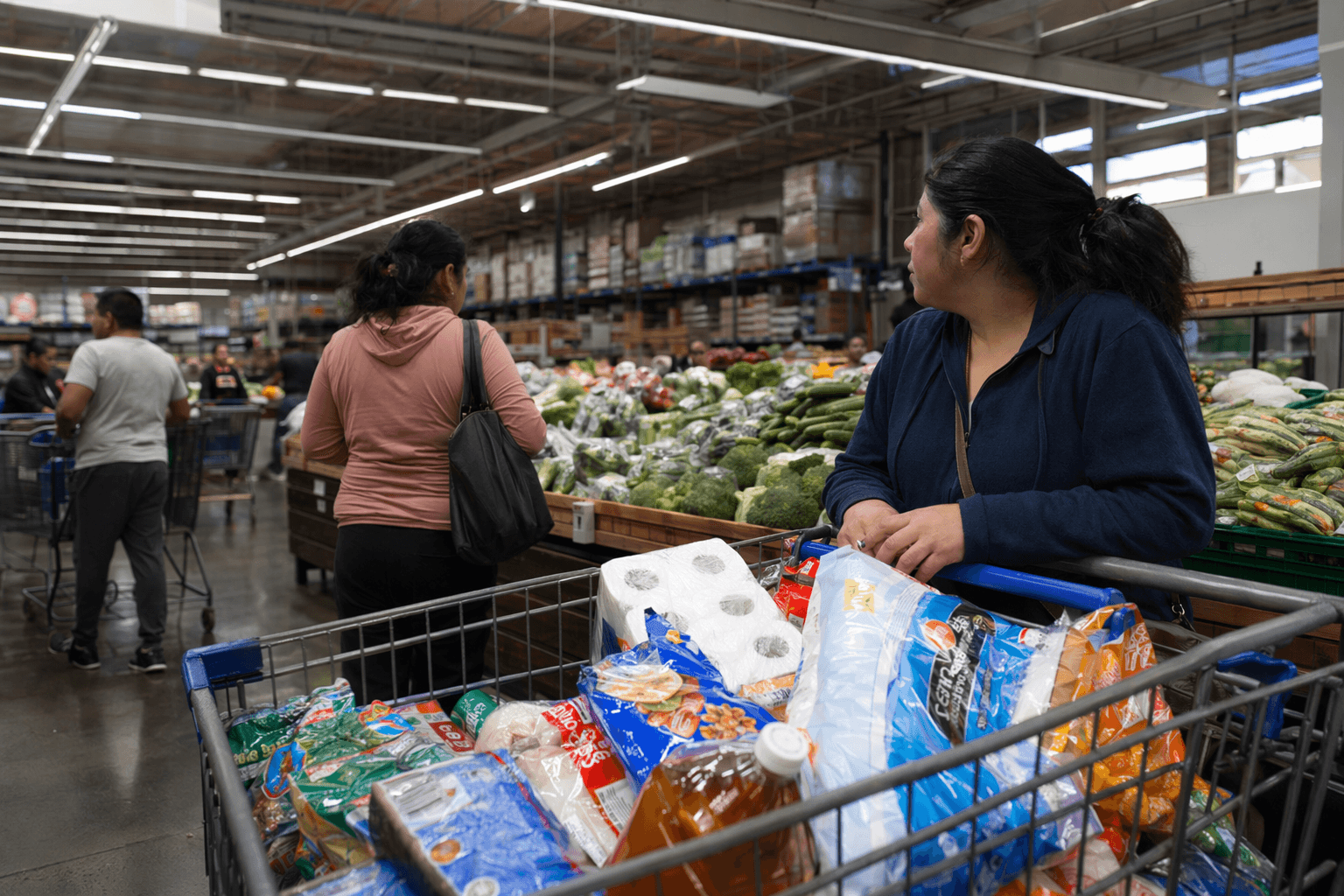 Walmex posts profit beat as Mexico sales and online growth offset weakness