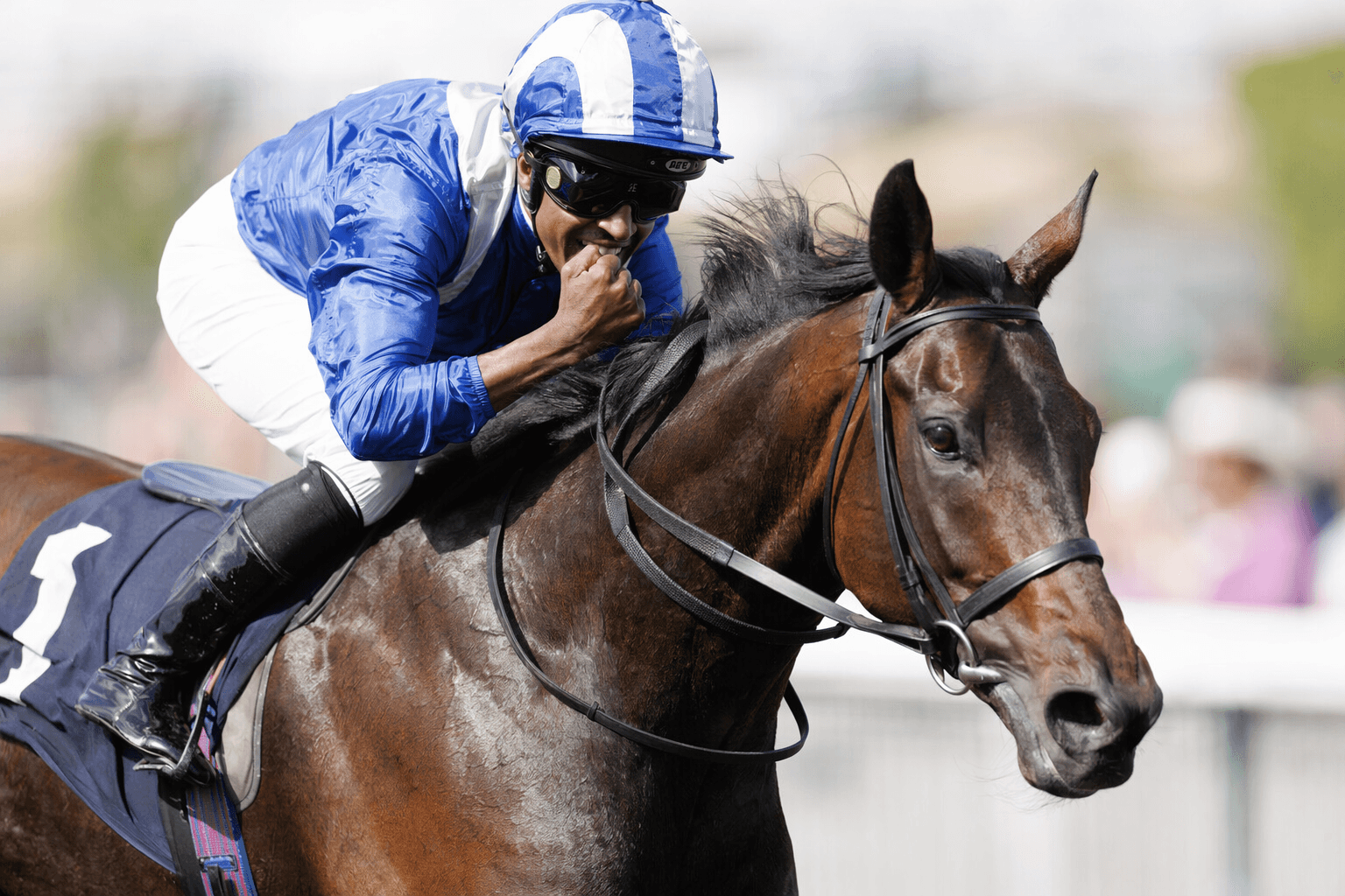 Asfoora returns to Newmarket for Palace House Stakes comeback