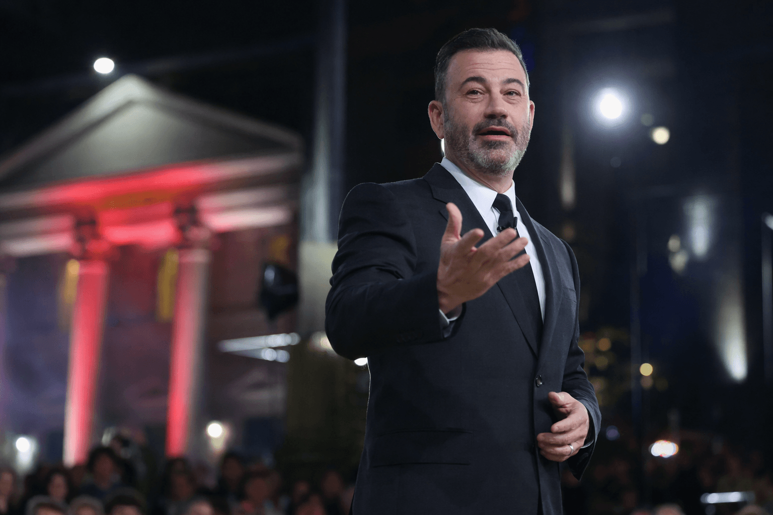 ABC Reinstates Jimmy Kimmel After Free Speech Backlash Over Suspension