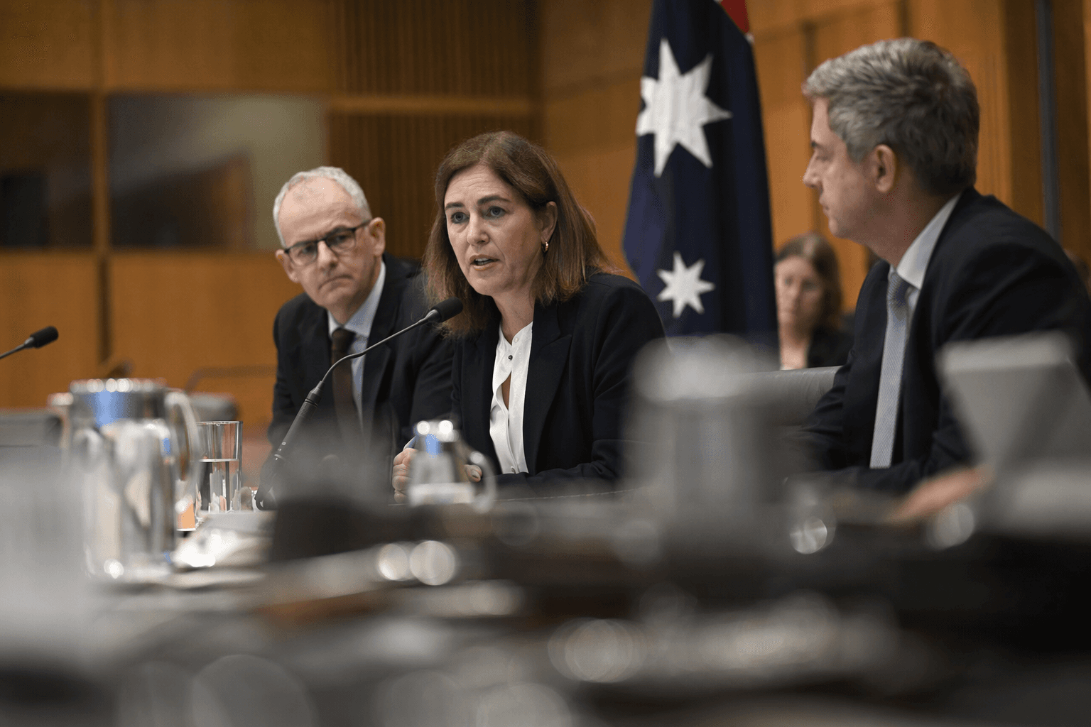 Australia proposes levy on Meta, Google, TikTok to fund newsrooms