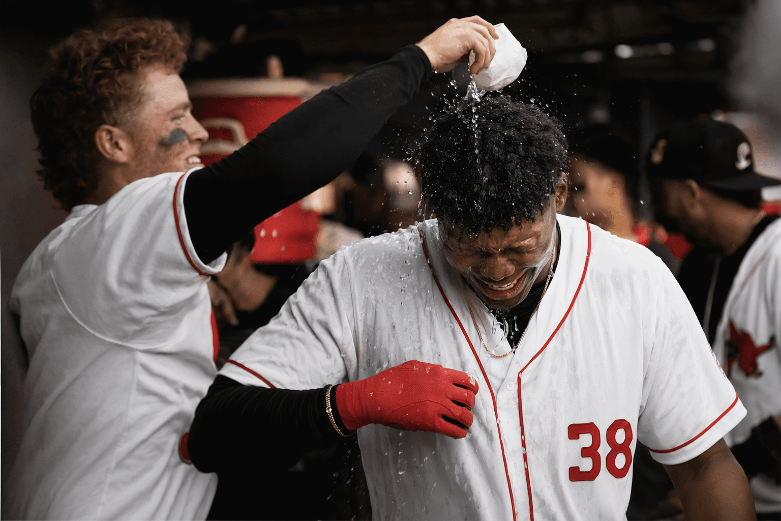 Saints slug season-high six homers, top Cubs 9-5 in power show