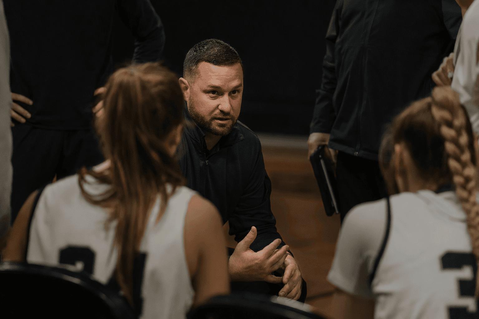 New Prairie promotes Ryan Curless to girls basketball head coach