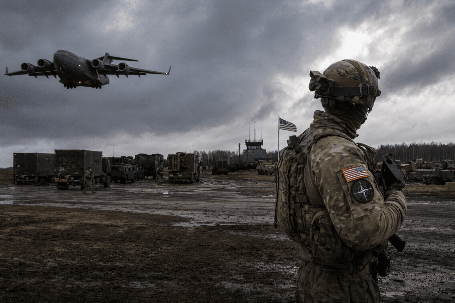 NATO war game exposes Europe’s dependence on U.S. defense