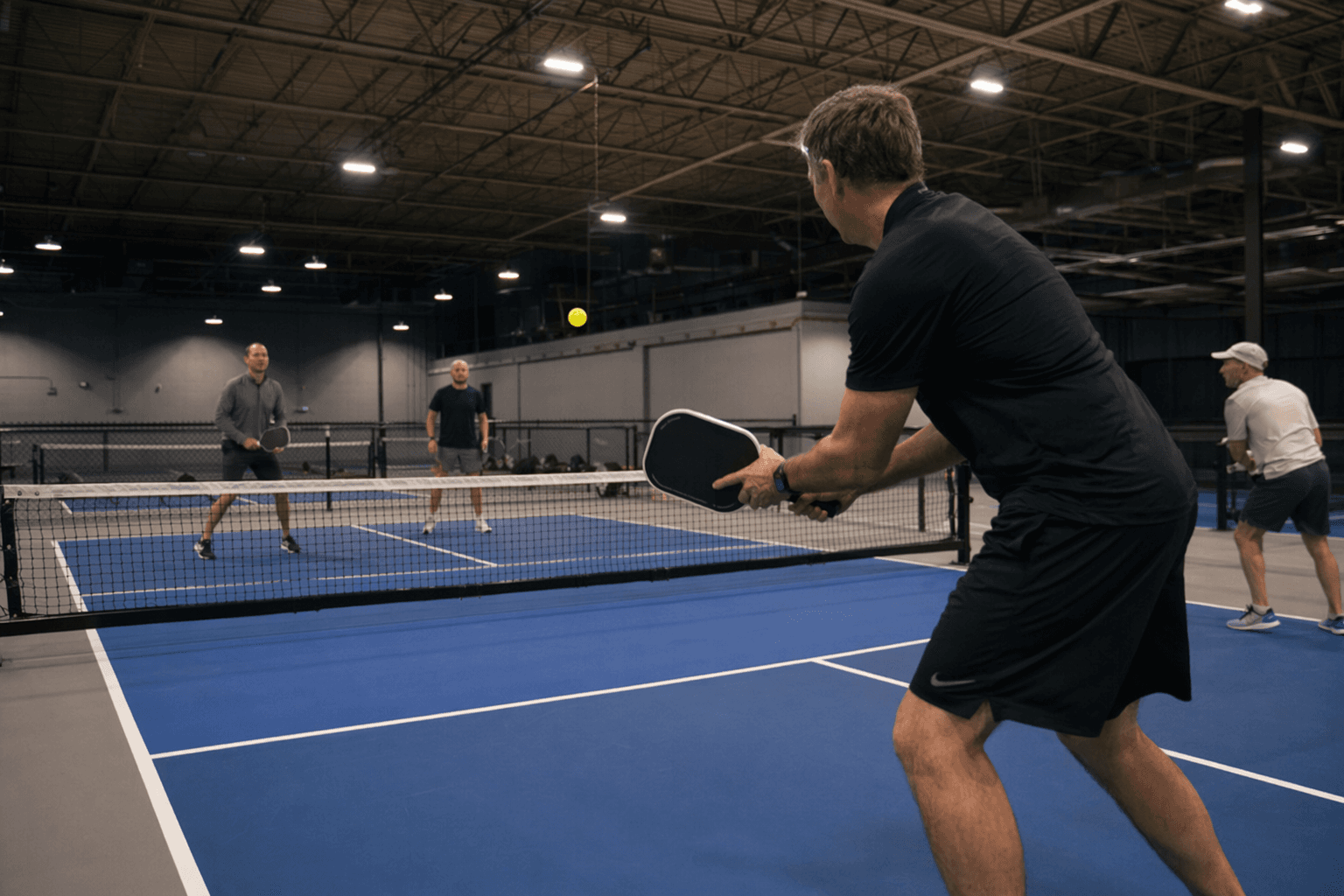 Pickleball Play 365 launches corporate memberships to boost employee wellness