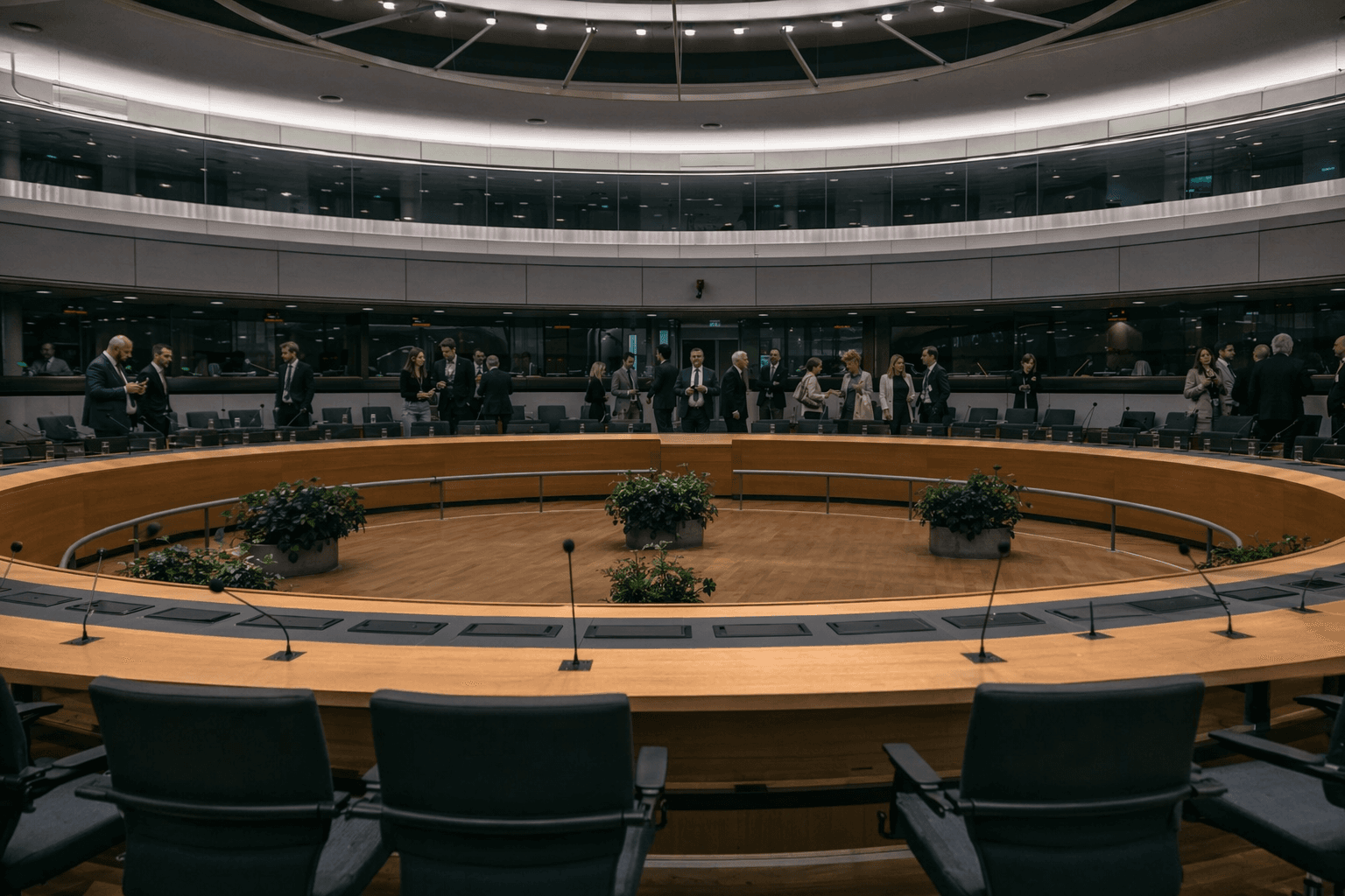 EU talks on watering down AI rules end without agreement