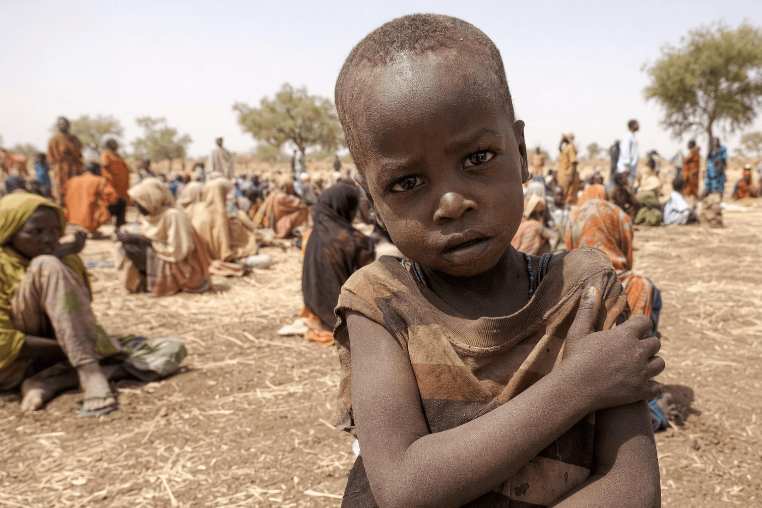 UNICEF warns five million Darfur children face extreme deprivation