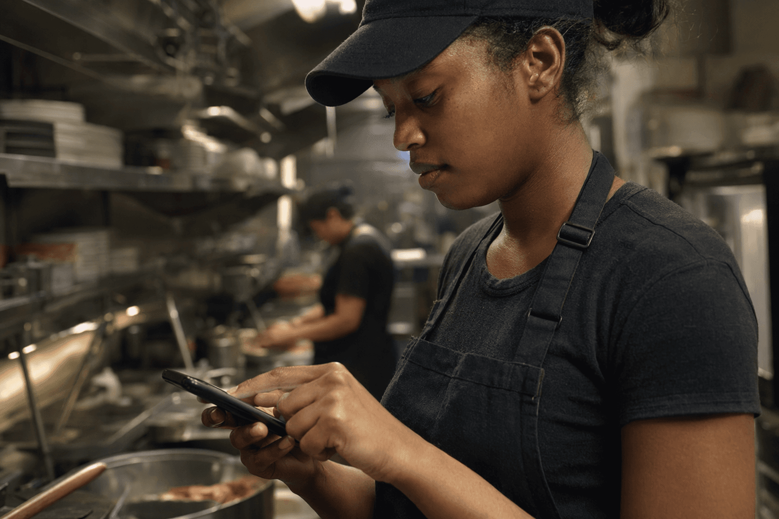 Mobile Training Helps Restaurants Cut Costs and Keep Workers