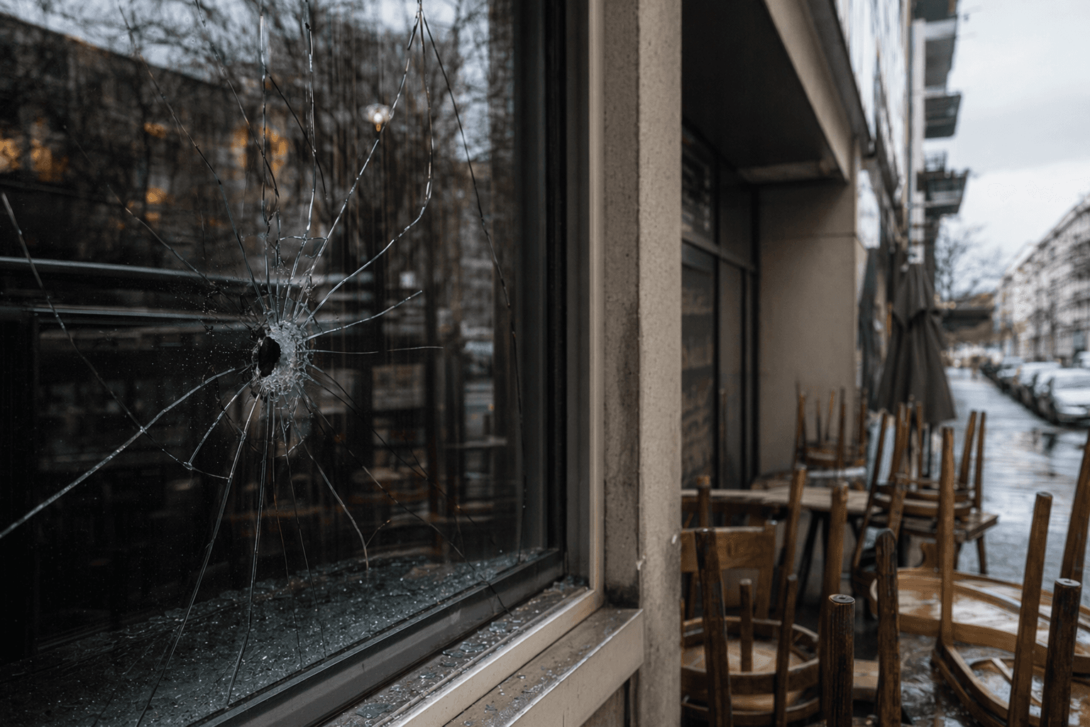 Berlin restaurant closes after threats and anti-Israel protests