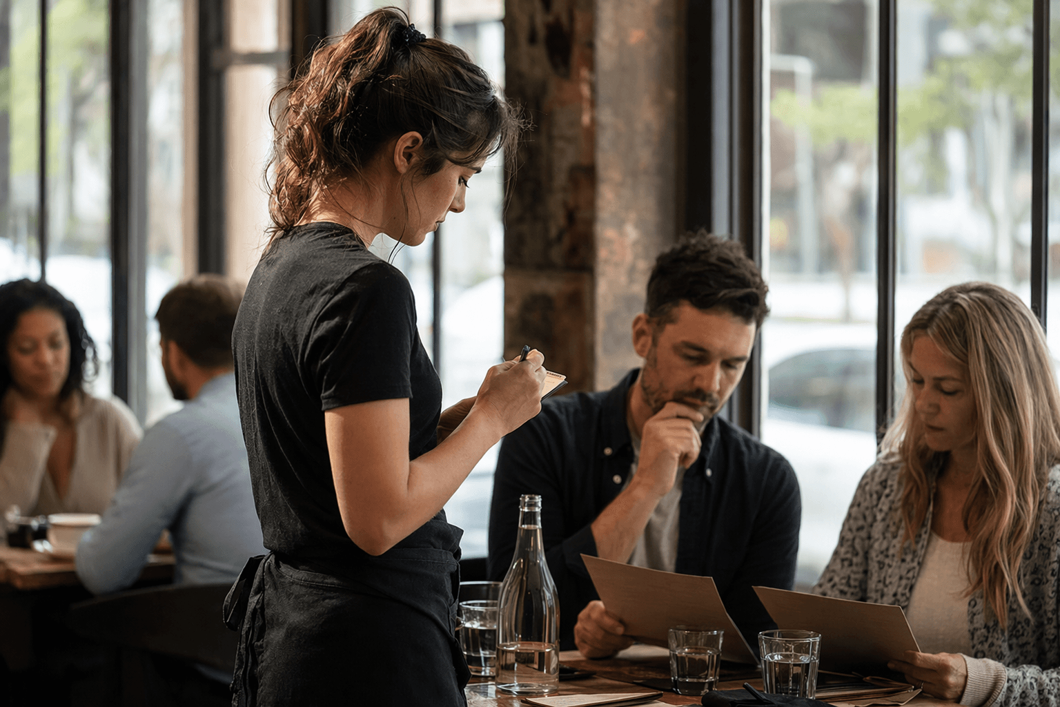 Tipped wages vary widely by state, city, and federal rules