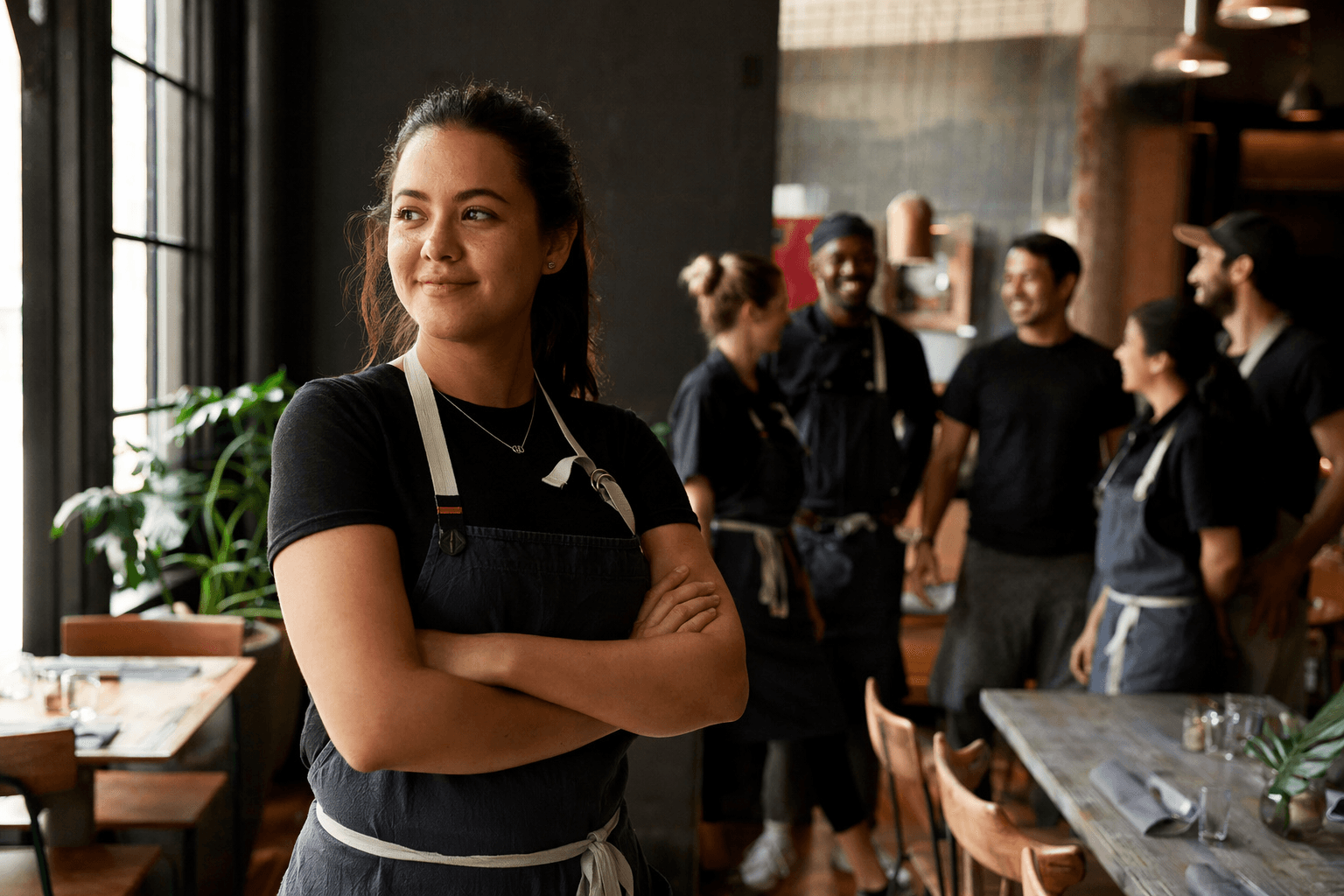 Restaurants Offer Weekends Off, Babysitting Help to Attract Workers