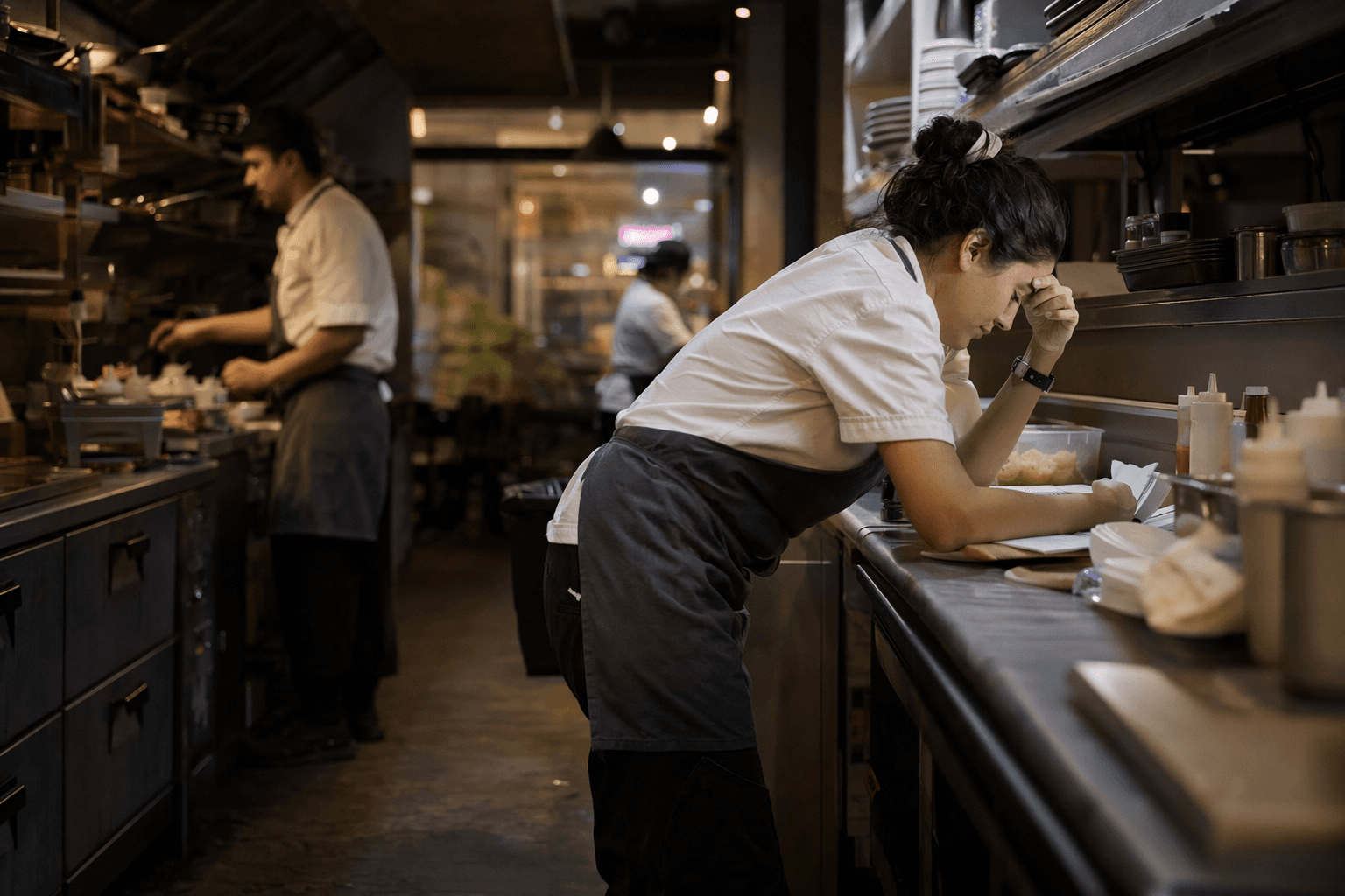 Restaurants Face Overtime Risk as Long Weeks Push Pay Higher