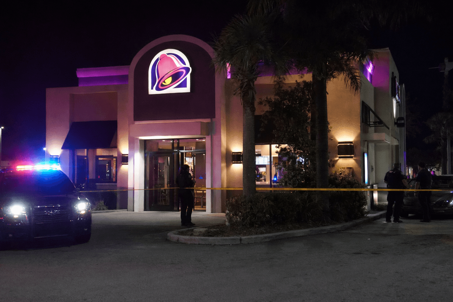 Taco Bell worker charged after shooting women over soda dispute