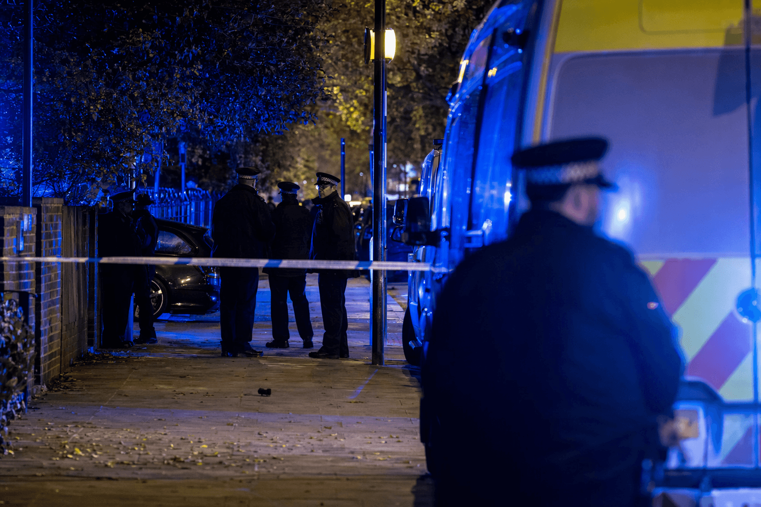 Two injured in knife attack targeting Jews in north London