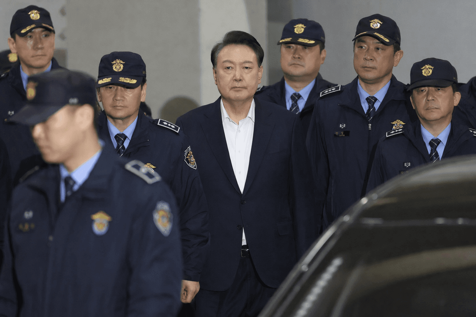 South Korea court sentences ousted President Yoon to 7 years in prison
