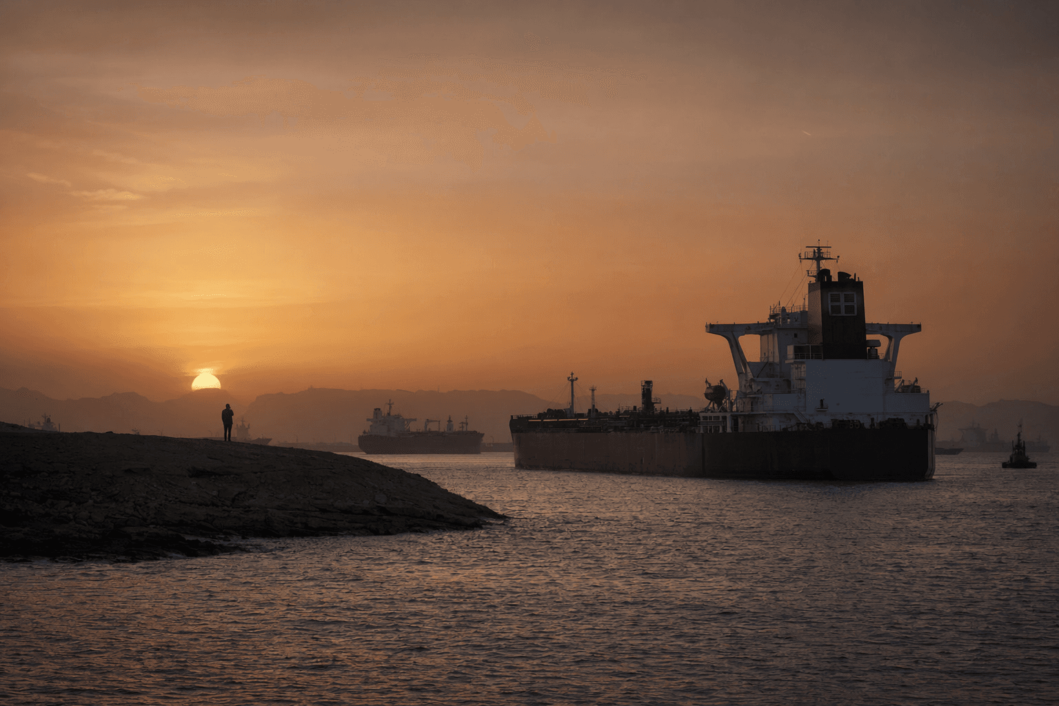 Trump warns Iran as Strait of Hormuz shutdown drives oil shock