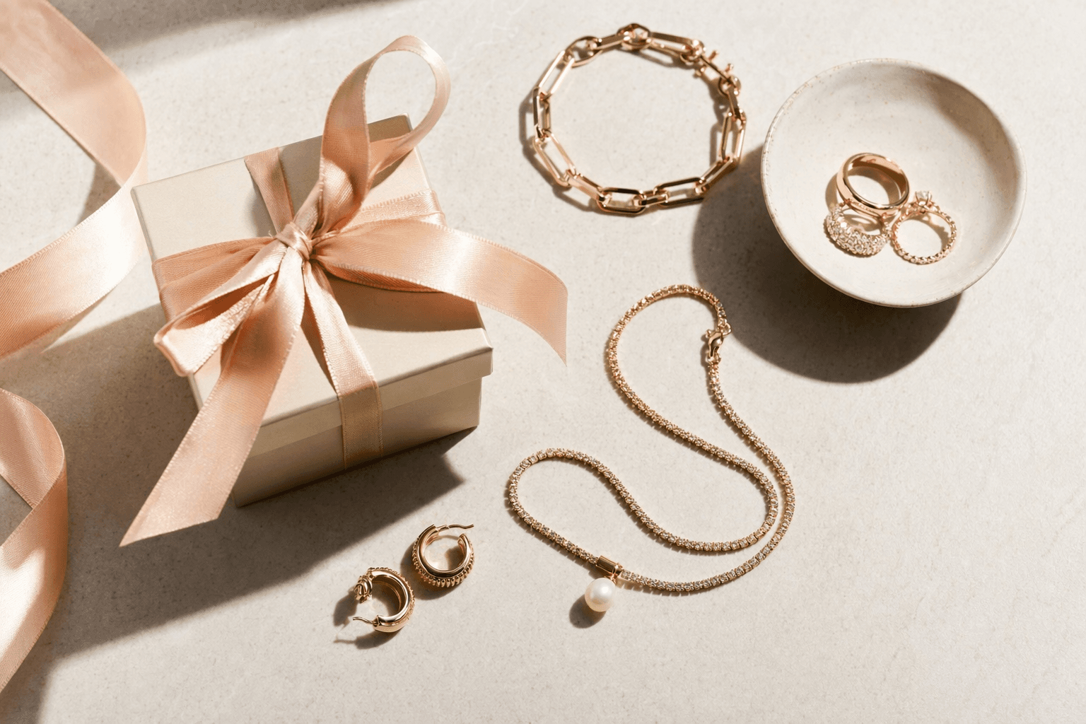 Spring Jewelry Launches Make Statement Accessories a Giftable Pick