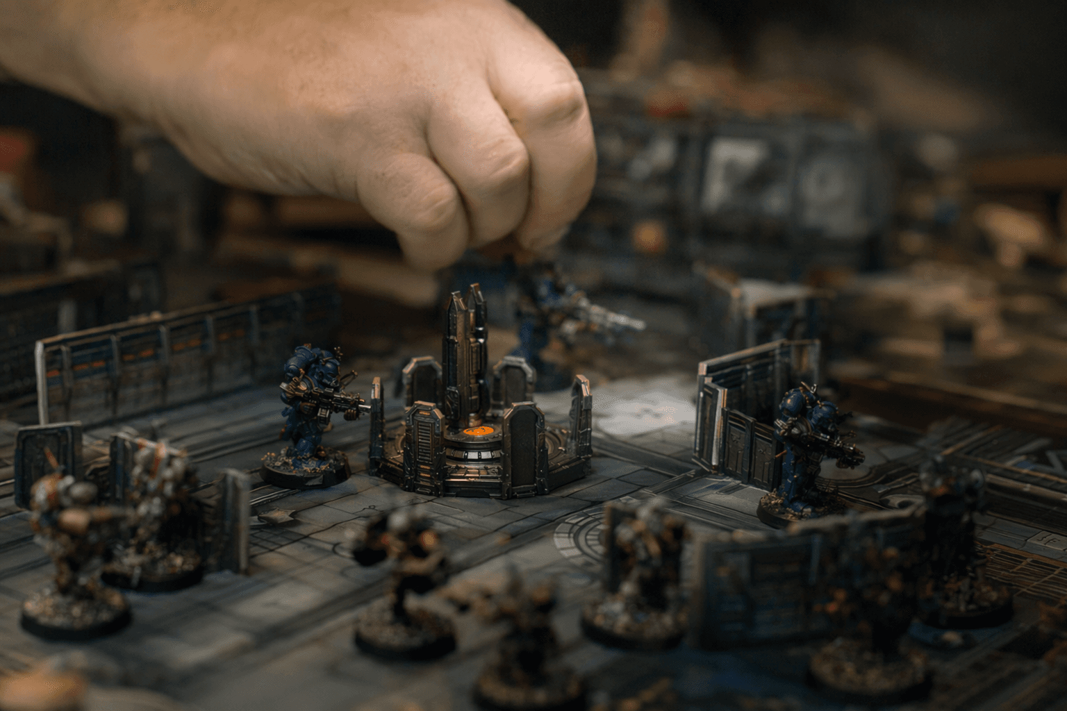 Kill Team balance update buffs objectives and lifts Battleclade viability