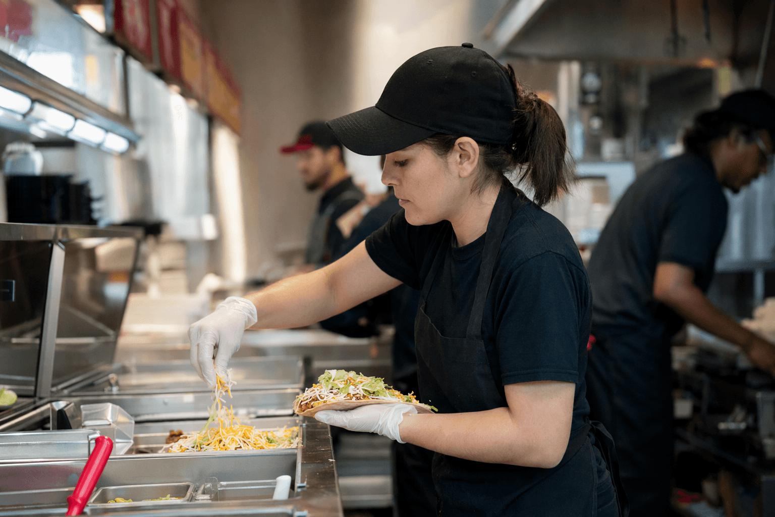 Taco John's taps veteran development executive to fuel franchise growth