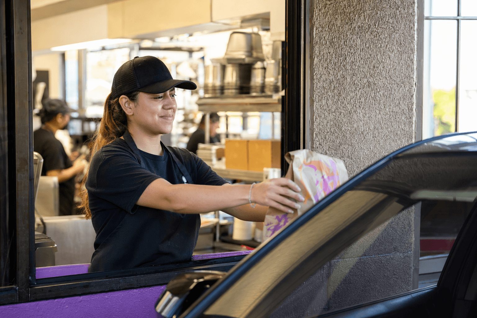 Taco Bell's 8% sales growth drives Yum Brands earnings beat