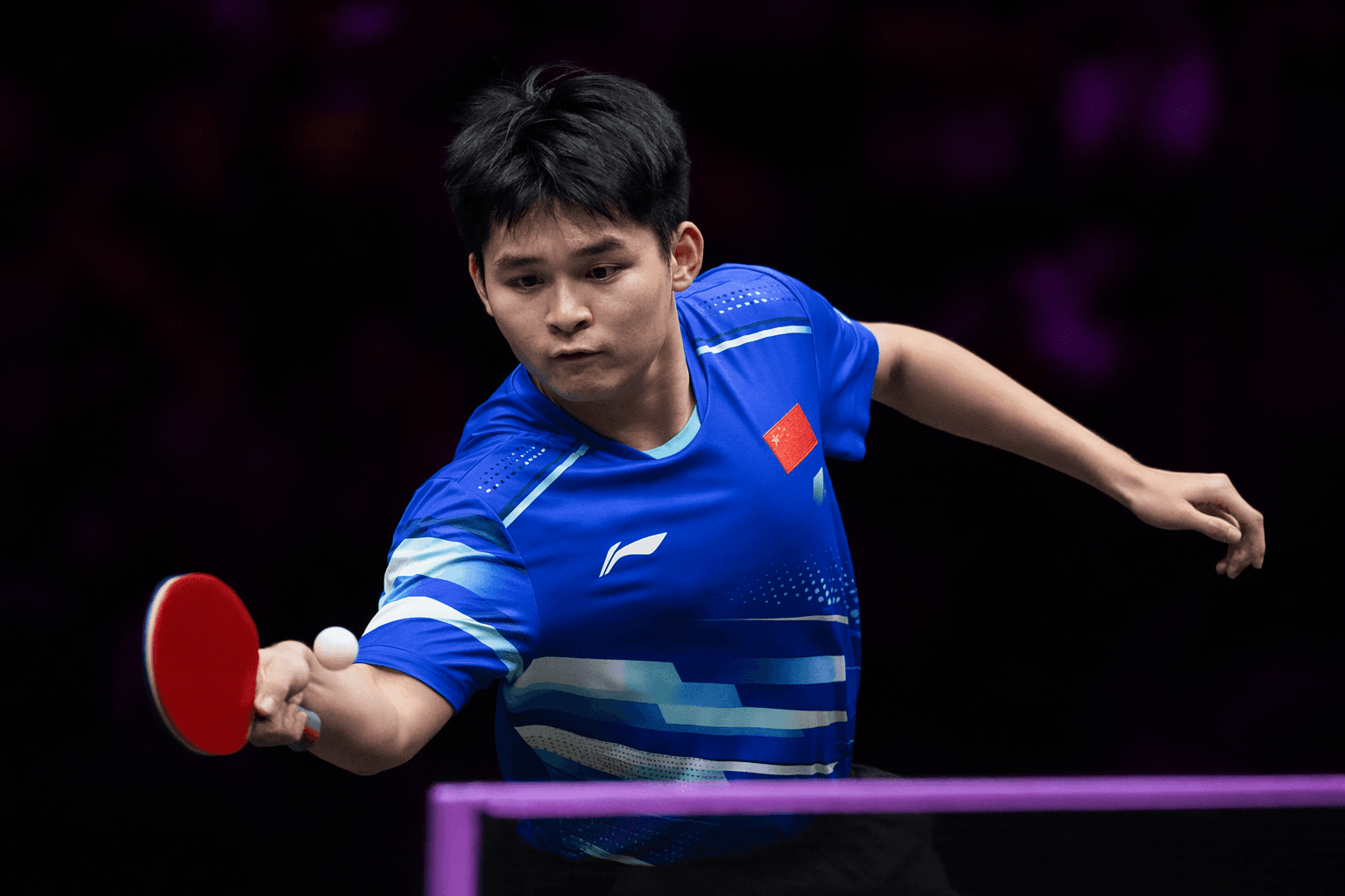 Lin Shidong hits 100 weeks in Top 10 after rapid rise