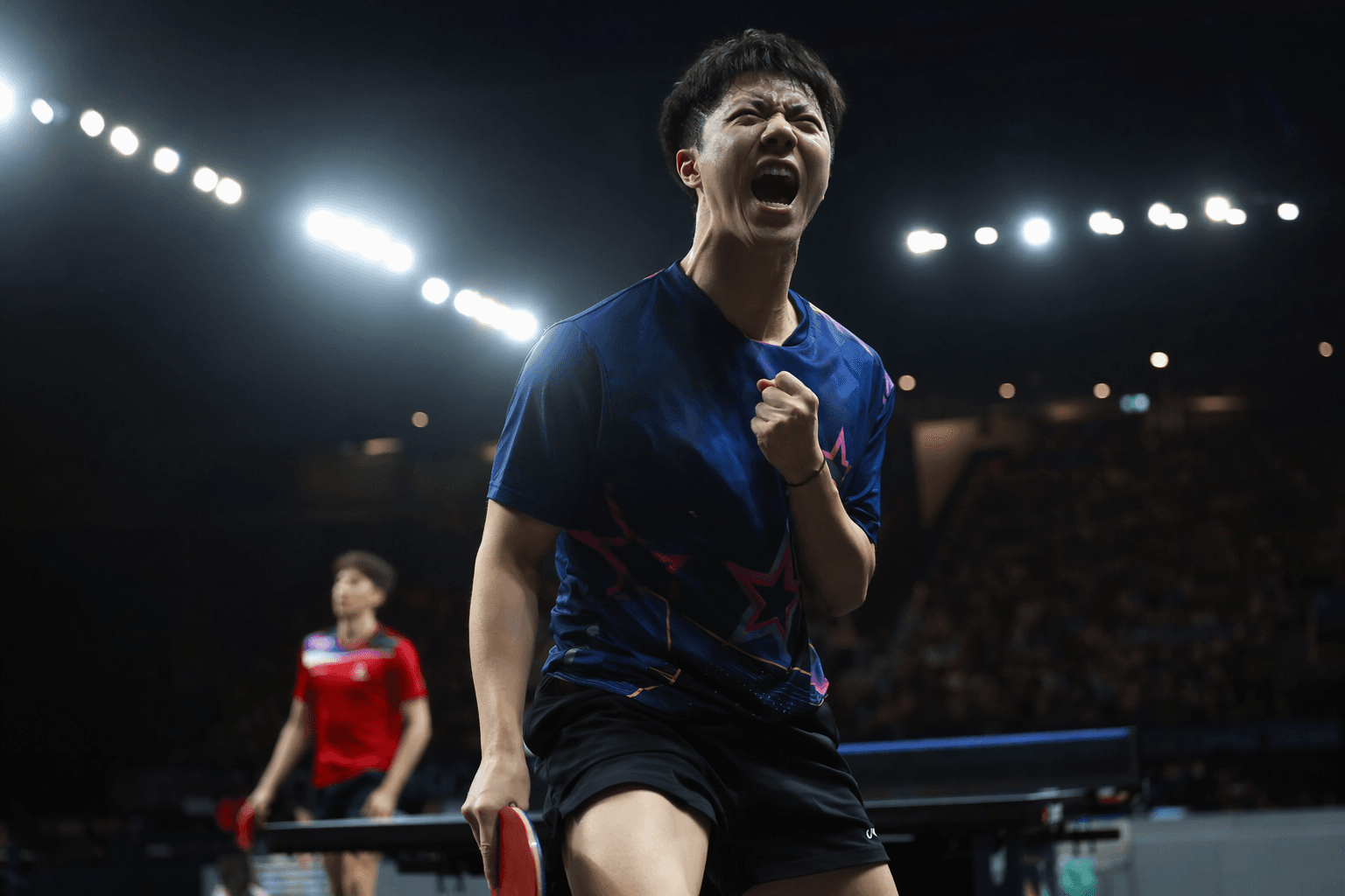 London Hosts Centenary World Team Table Tennis Championships Opening Stage