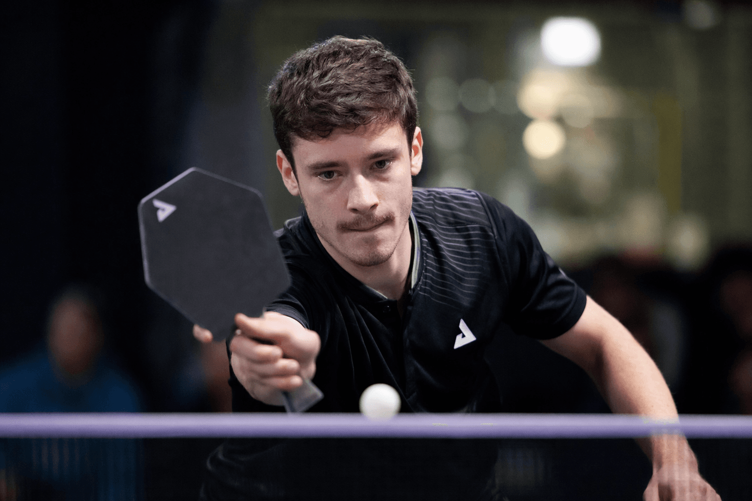 Tom Jarvis credits six-sided Cybershape bat for London championship boost