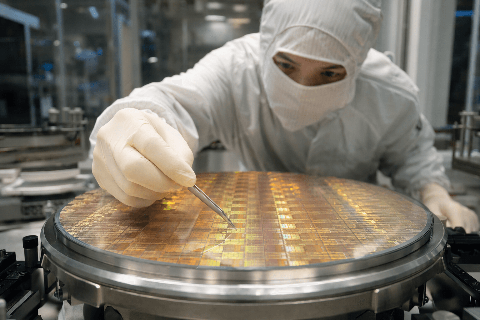 ASE boosts advanced packaging outlook as AI chip demand surges