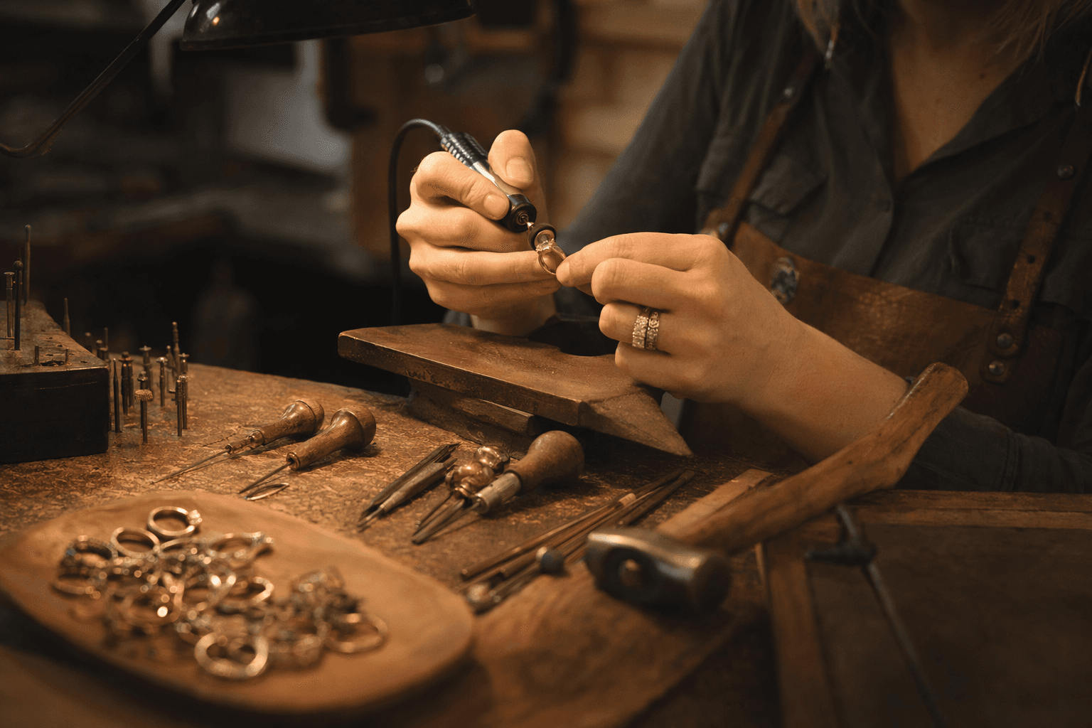 Longnecker Jewelry launches Leslie & Co. after 30 years of growth